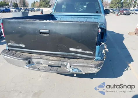 2000 Chevrolet S-10 Ls z USA, uszkodzony, nr VIN 1GCCS1952Y8295479